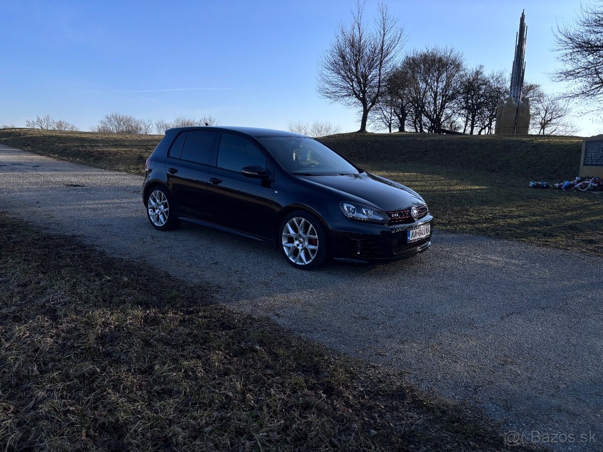VW Golf 6 GTI 35 - 12