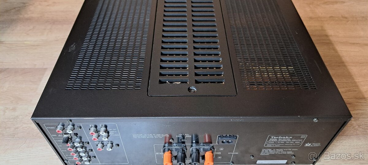 Technics SU - VX700 - 12