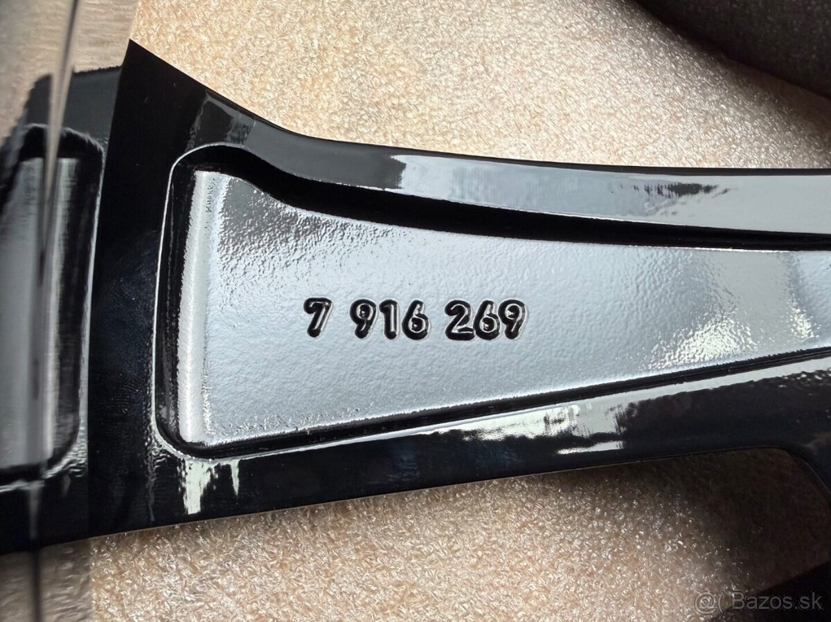 Originál kolesa R23 BMW X7 G07 Individual - 12