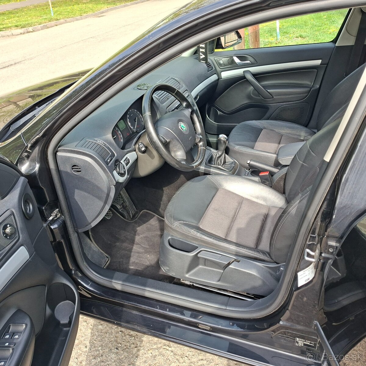 Škoda Octavia 1.9 TDI 77 KW Ambiente MAX - 12