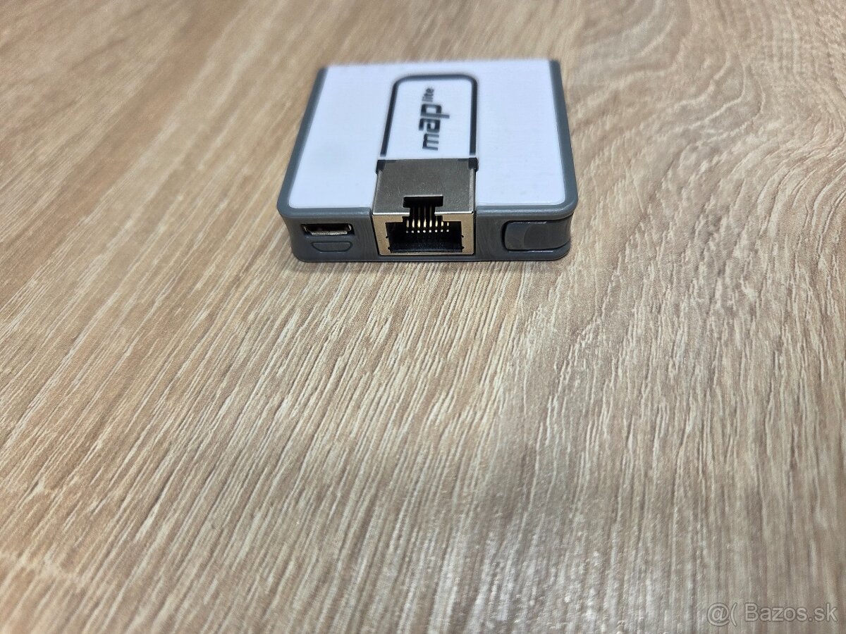 Sietove prvky mikrotik - 12