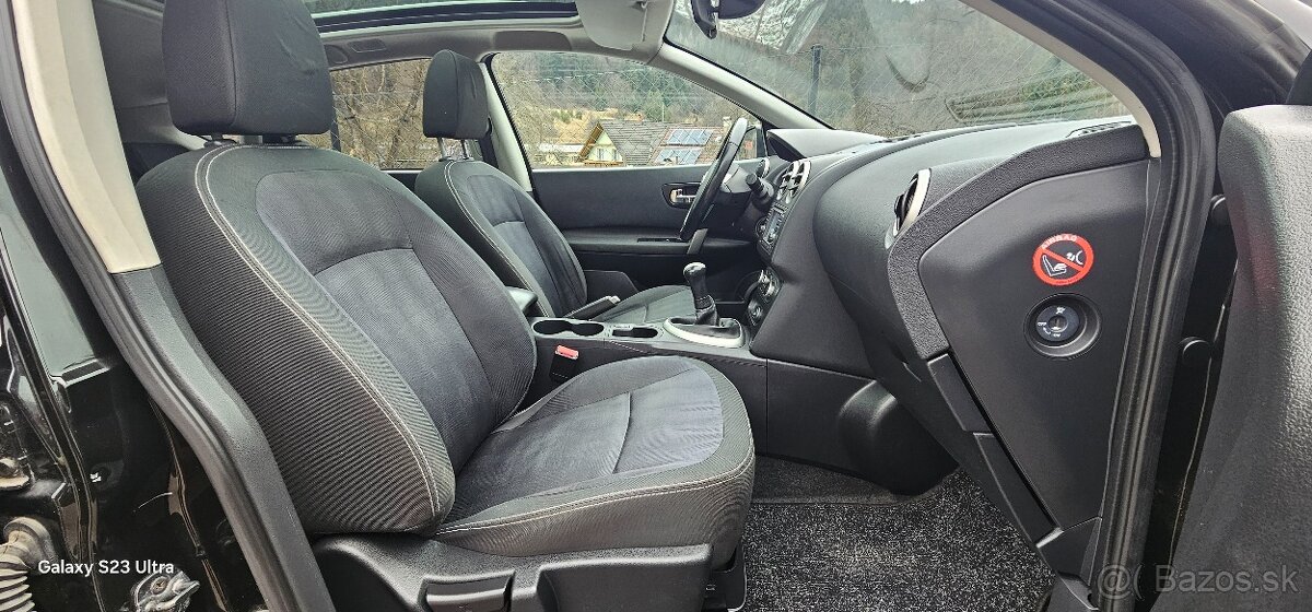Nissan Qashqai 1.6i Acenta - 12