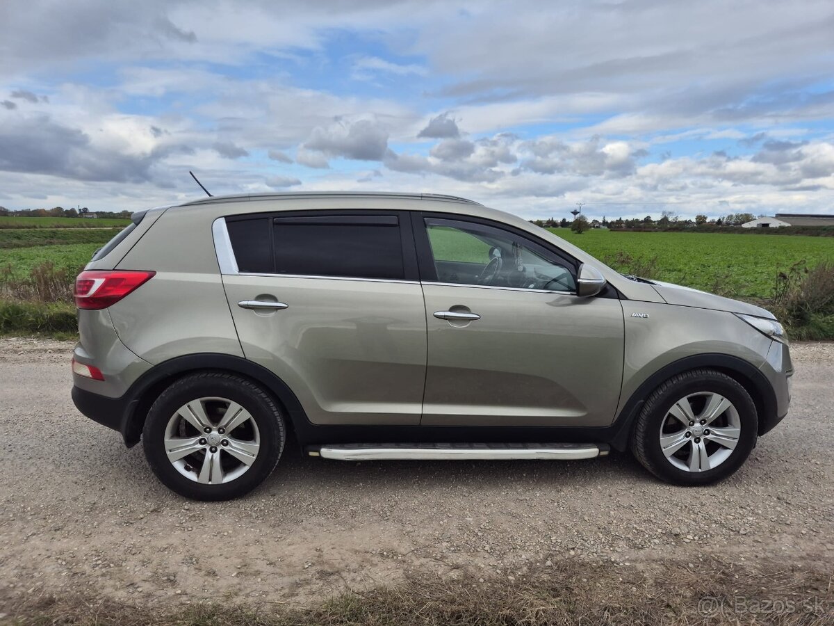 Kia Sportage 2.0 diesel - 12