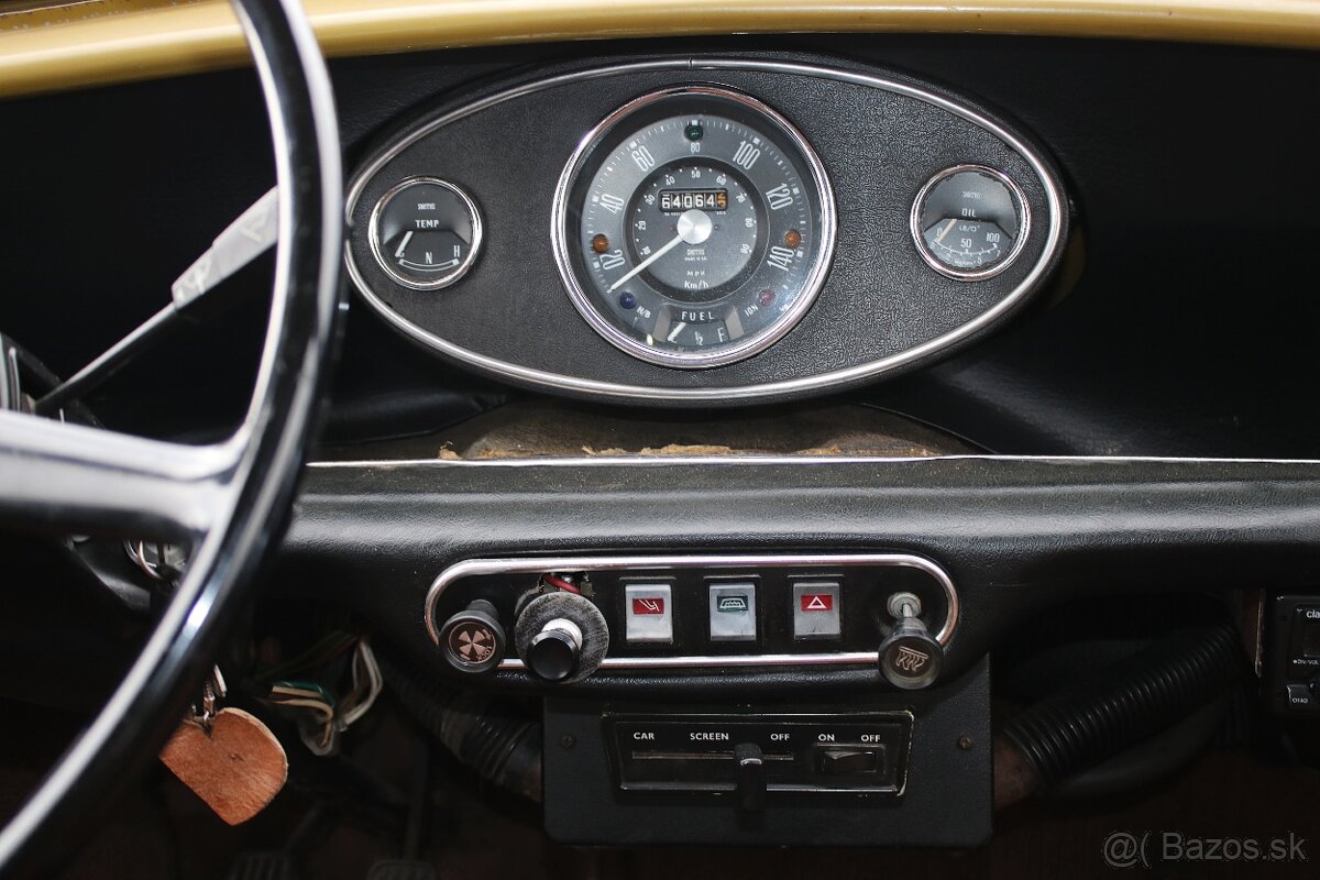 Austin Mini Cooper 1000 - 12