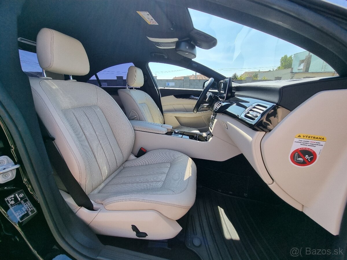 Mercedes-Benz CLS Kupé 350 d 4matic za 22.500 € - 12