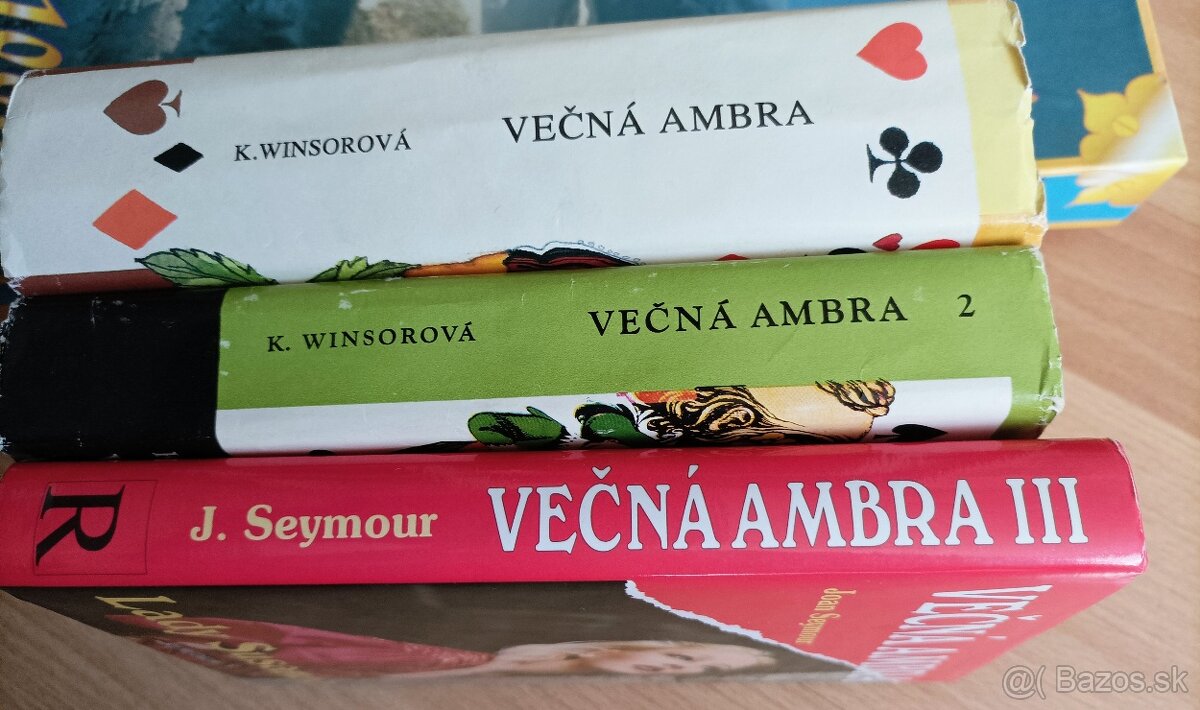 Knihy pre ženy - 12