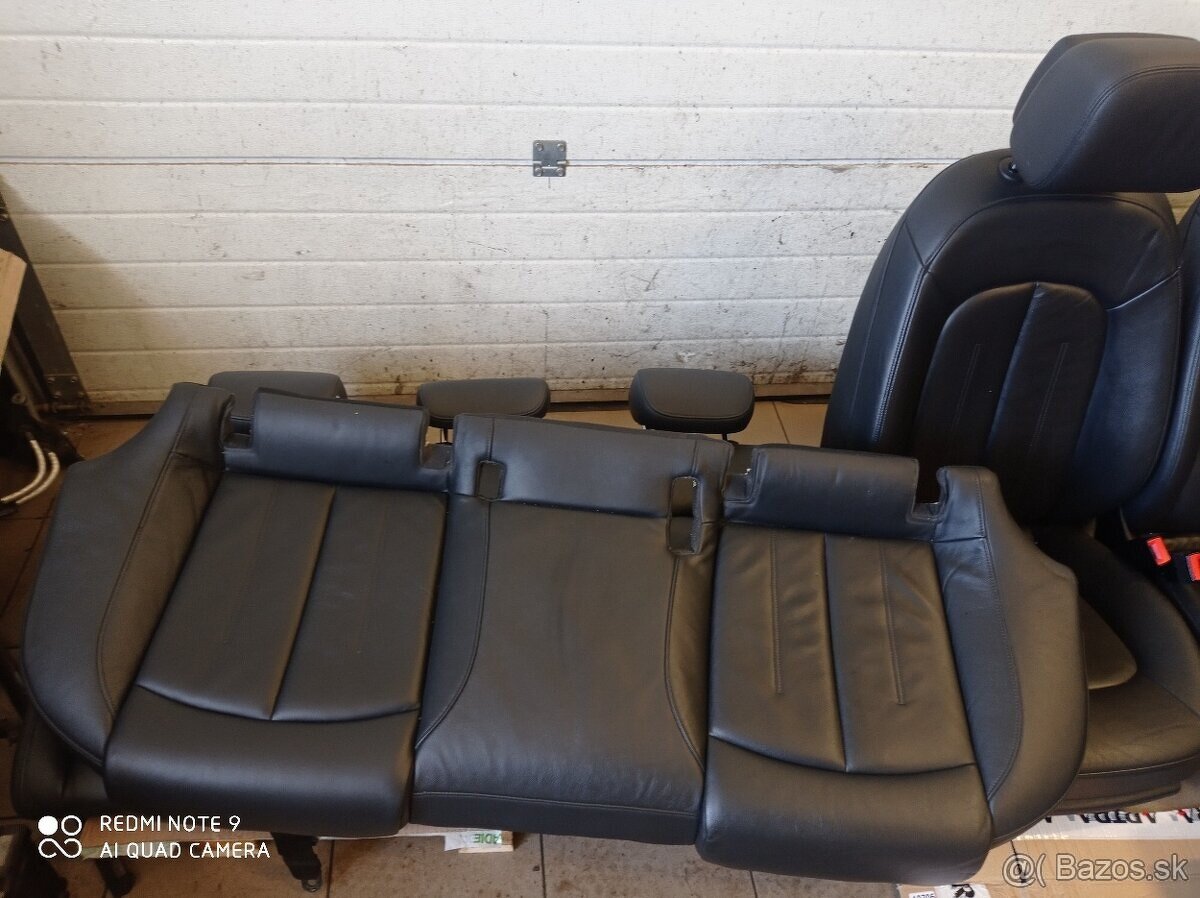 Rozpredám Audi A7 3.0tdi farba: LA7W - 12