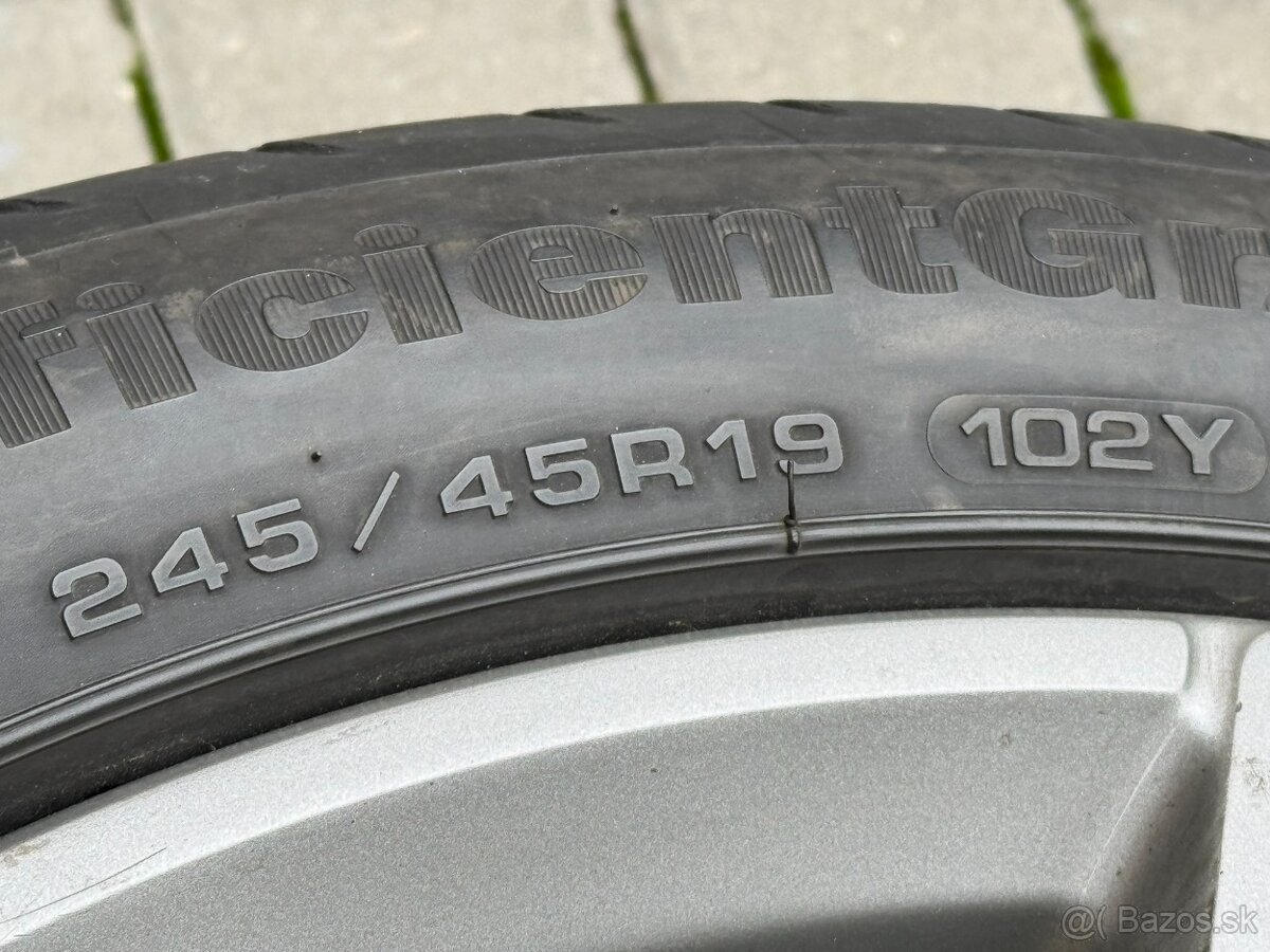 Mercedes AMG 5x112 R19 - 12