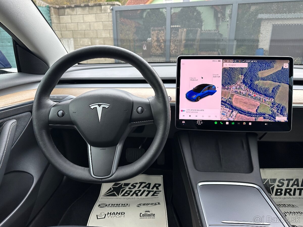 Tesla Model 3 Long Range 82 kWh AWD REFRESH - 12