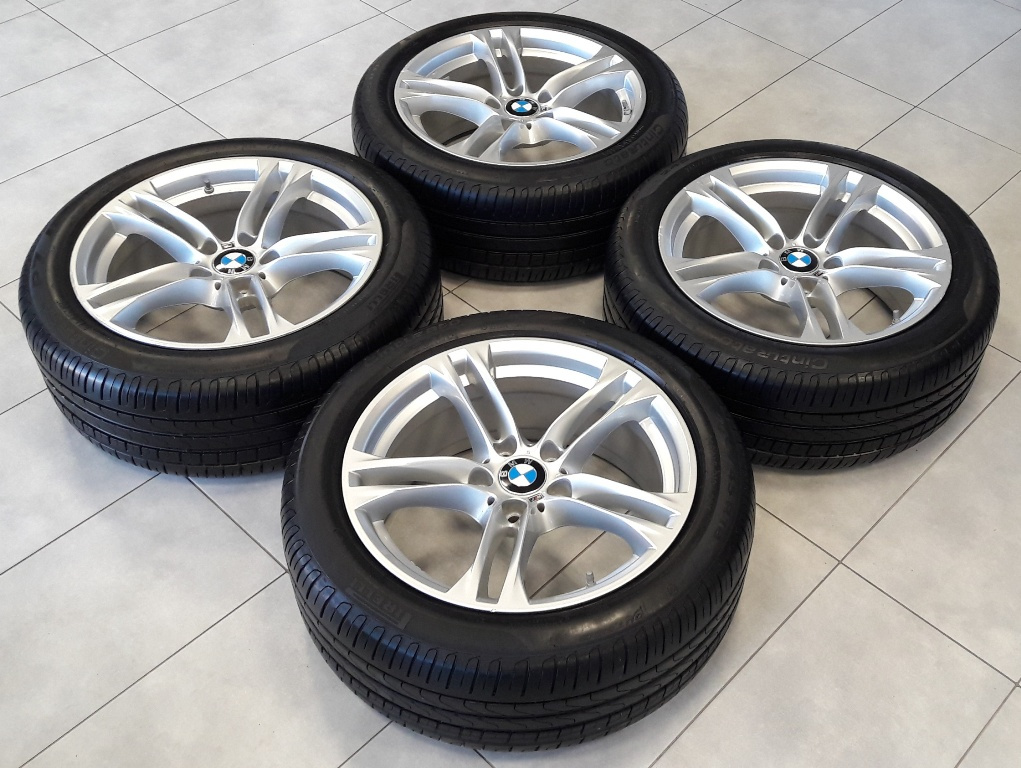BMW 5 F10 18" M-paket Styling 613 - 12