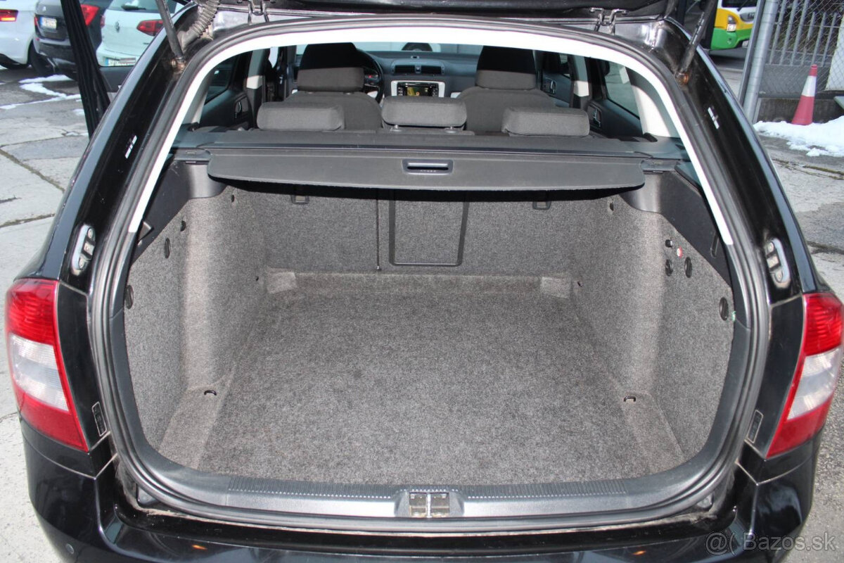 Škoda Octavia Combi 1.6 TDI CR DPF Ambition - 12