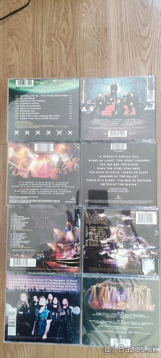 Prodám CD Metal.2 - 12