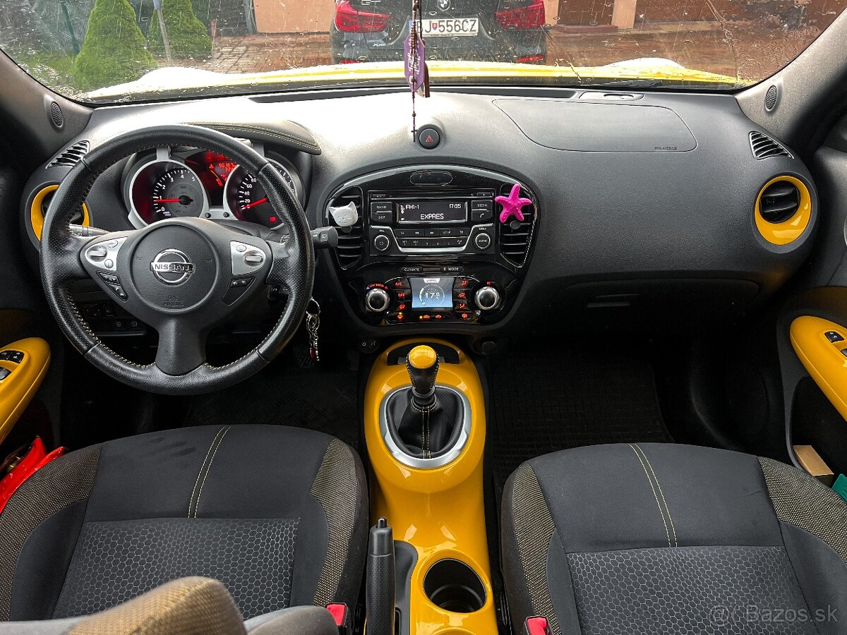 Nissan Juke DIG-T 115 Tekna - 12