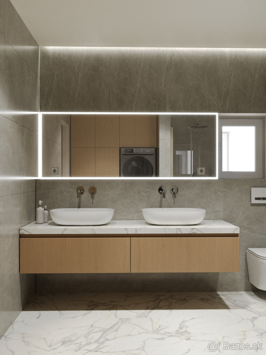 3 izbový byt v centre mesta Michalovce - 12