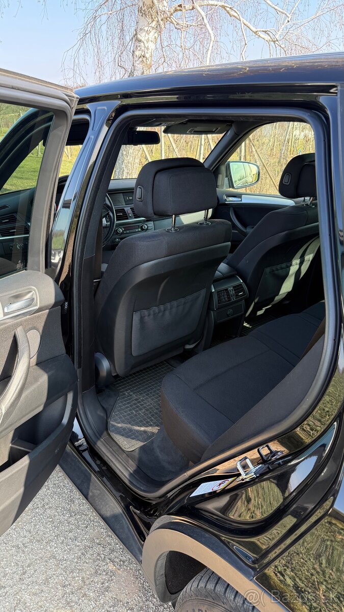 Predám BMW X5 3.0d 173kw 11/2007 xdrive - 12