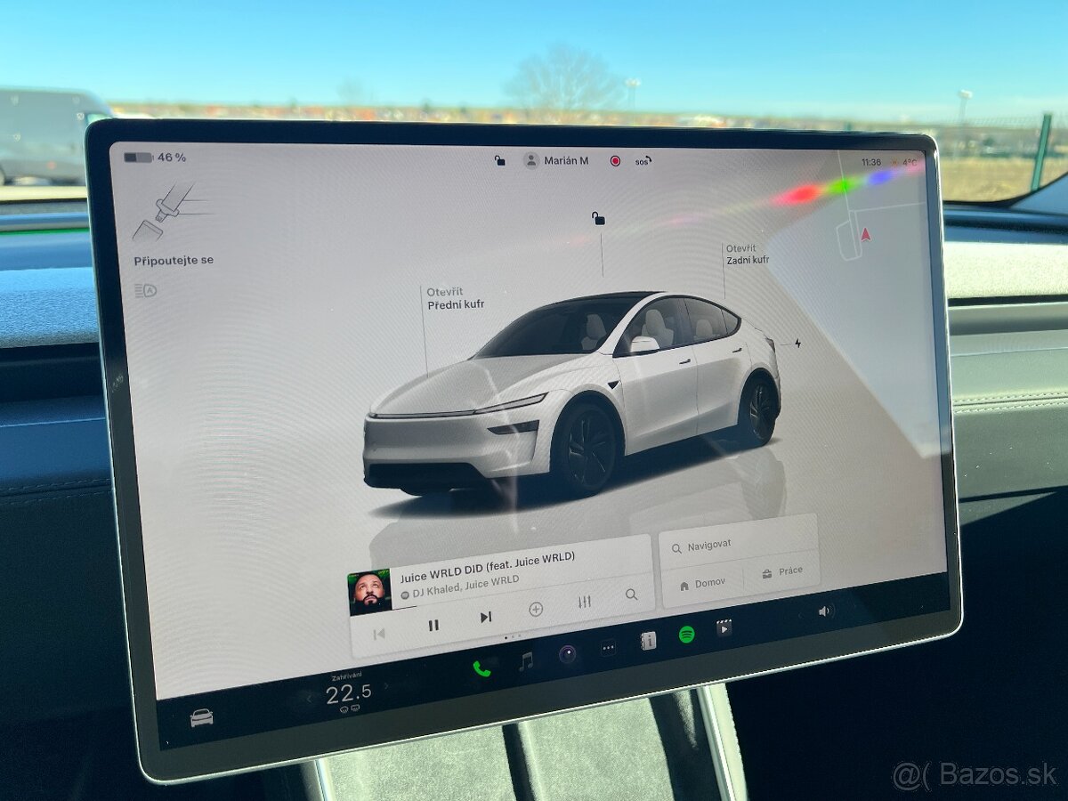 TESLA MODEL Y PREMIUM LONG RANGE ALL-WHEEL DRIVE - 12