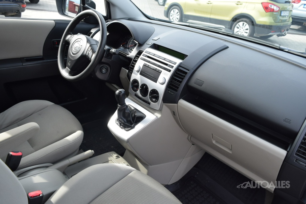 Mazda 5 1,8i 16V 85 kW - 12