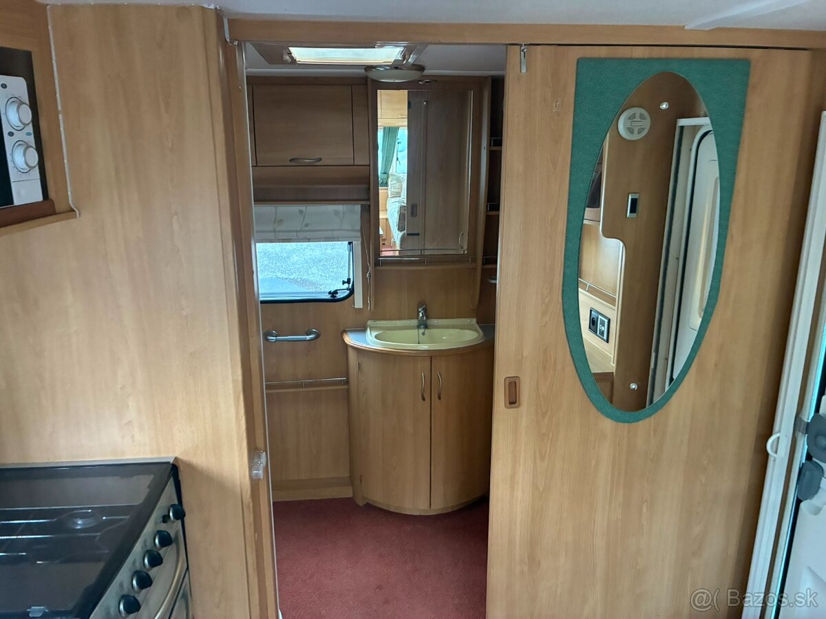 Lunar Clubman, WC,SOLAR,BOILER - 12