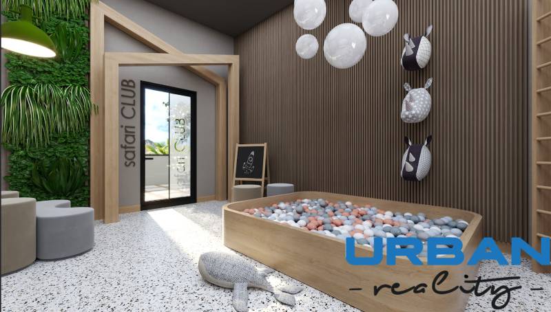 APARTMÁNY V HOTELOVOM REZORTE AURA RA V PAJE - 12