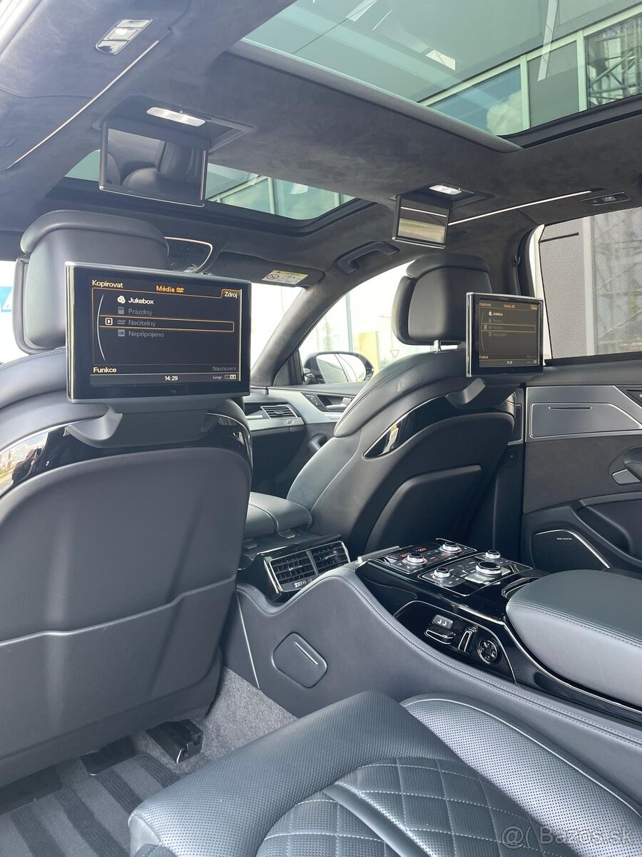 Audi A8 3.0 TDI V6 Quattro Long President FULL - 12