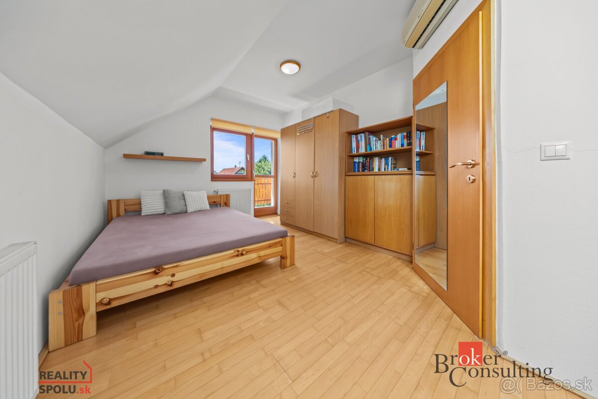 5-i luxusný dom Bratislava Záhorská Bystrica - 12