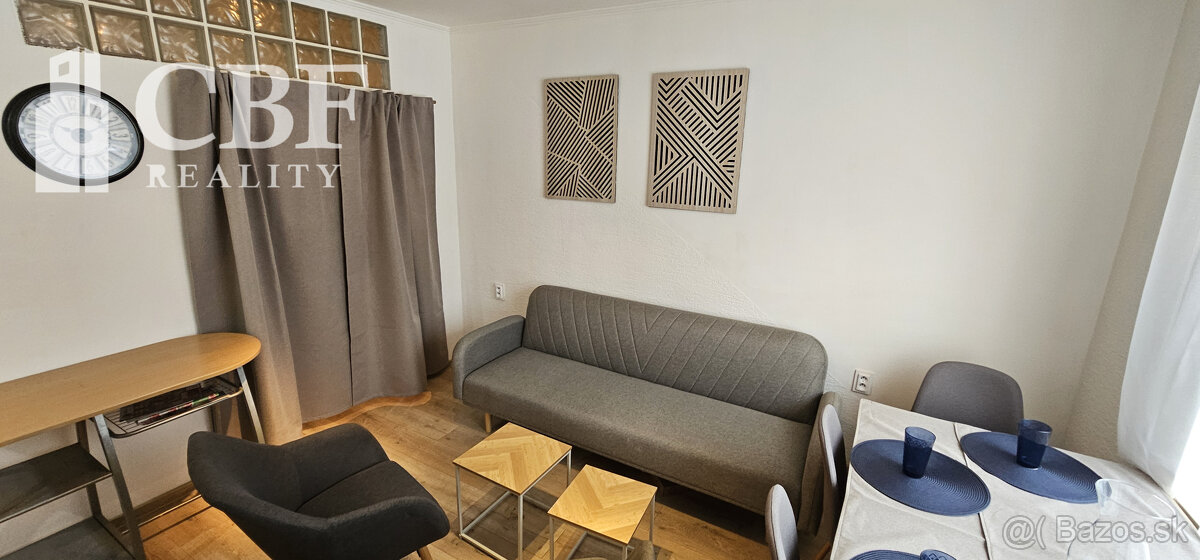 Na prenájom Garsónka - 12