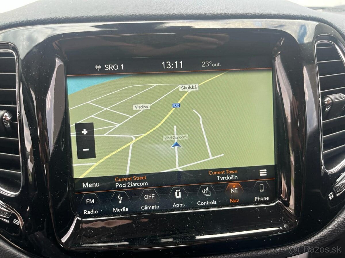 Jeep compass limited 2.0 4x4 - 12