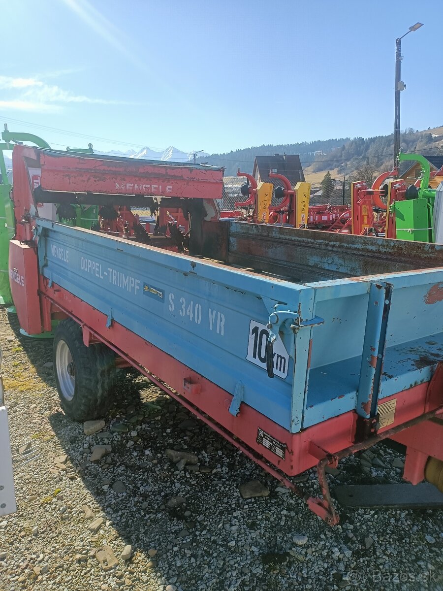 Polnohospodarska technika - 12