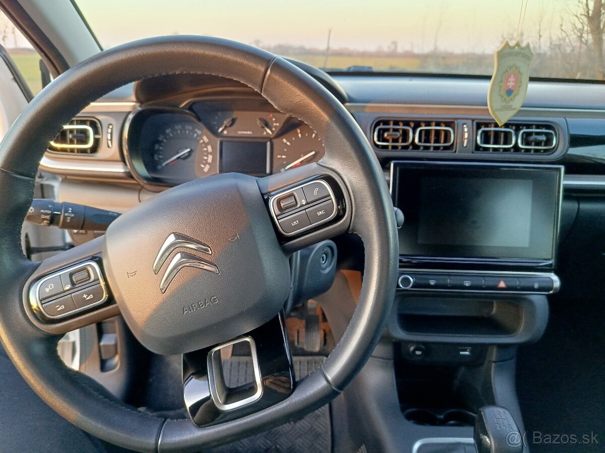 Citroën C3, 2020, 1.2 shine - 12