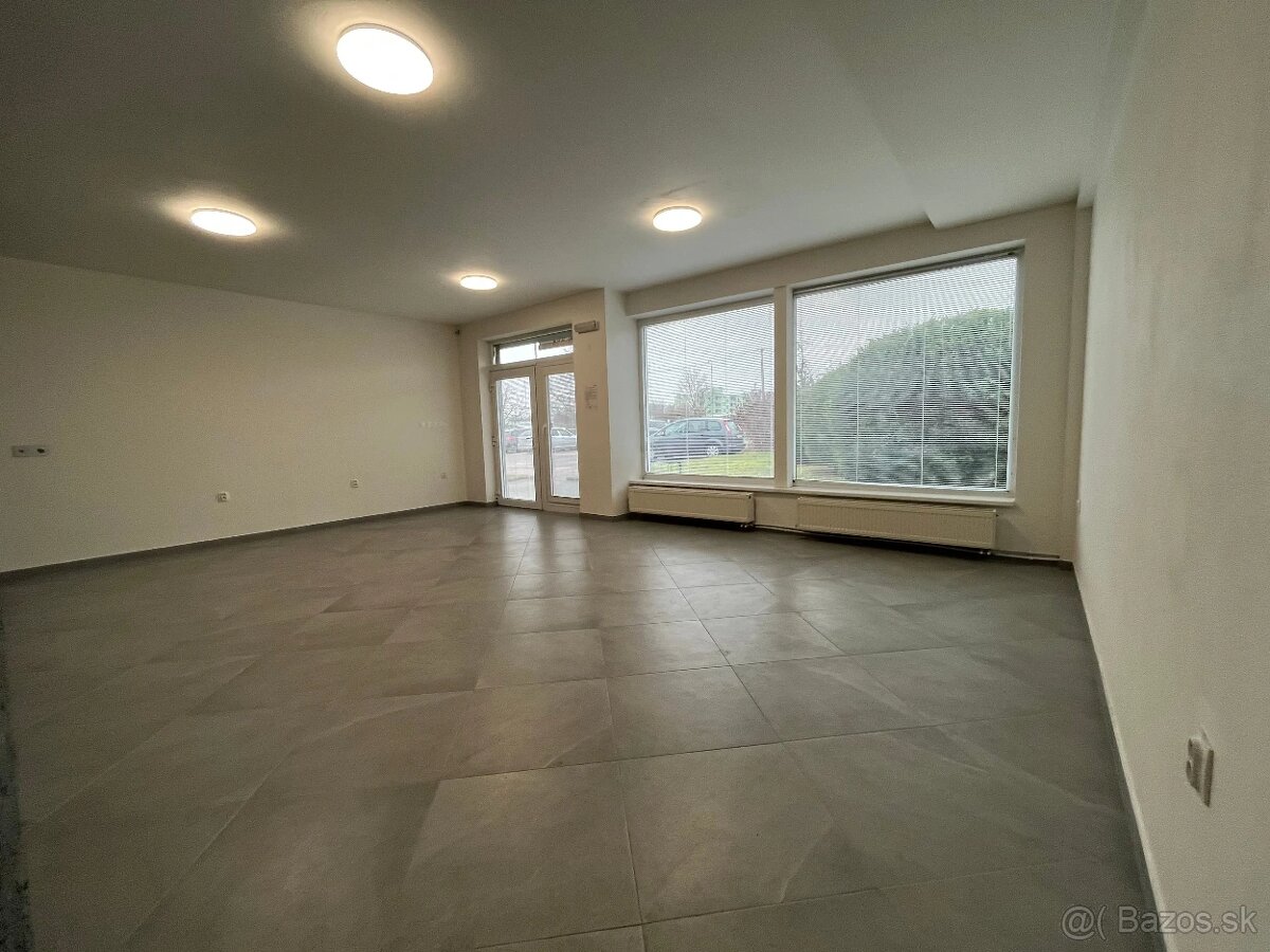 Priestor na prenájom, 2x 40m2, Trenčín, Pred Poľom - 12