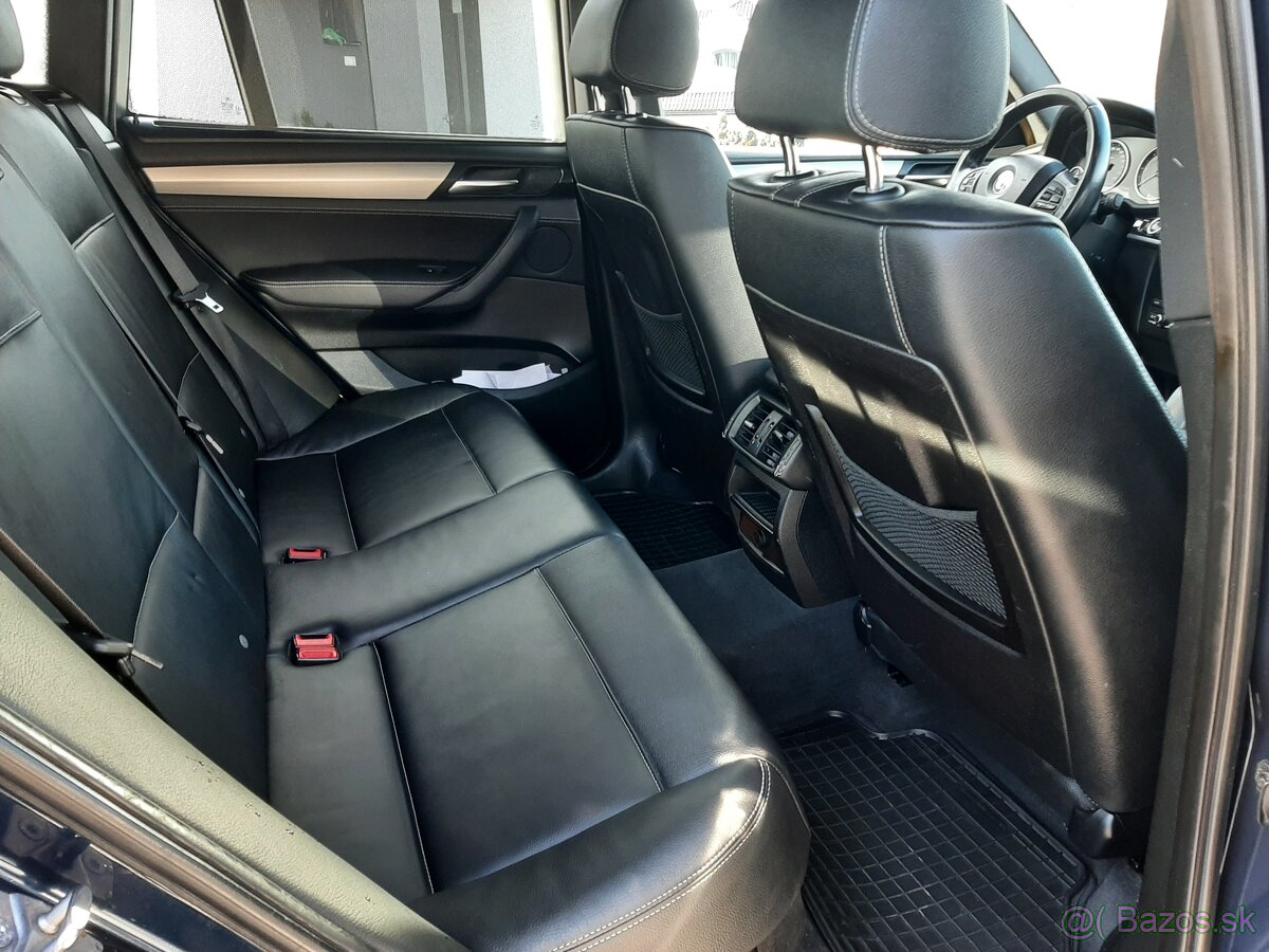Bmw X3 2D 135kw m paket - 12