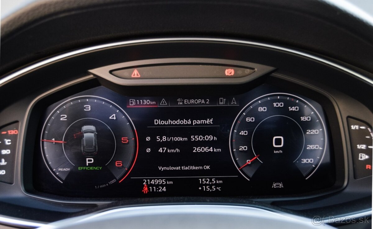 Audi A6 Avant 2.0 TDI 150kW - 12