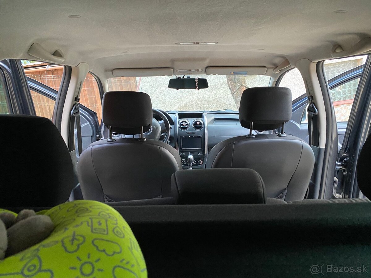 Dacia Duster 4x4 - 12