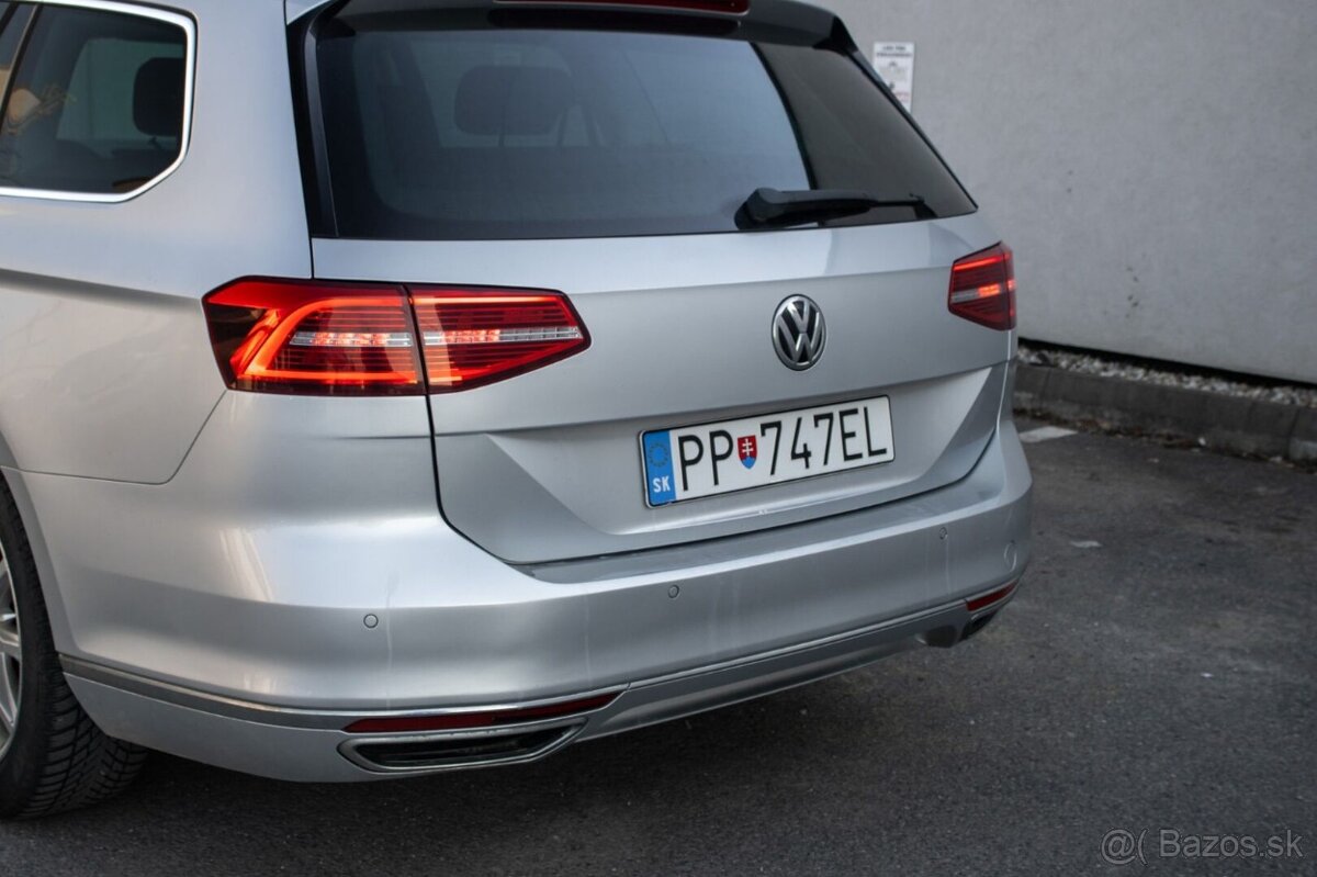 Passat Variant 2.0 TDI 140kW / BMT / Highline / DSG - 12