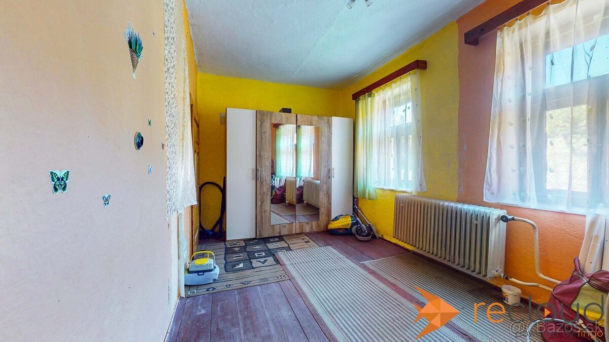 NA PREDAJ RODINNÝ DOM V KOPERNICI S INVESTIČNÝM PRILAHLÝM PO - 12