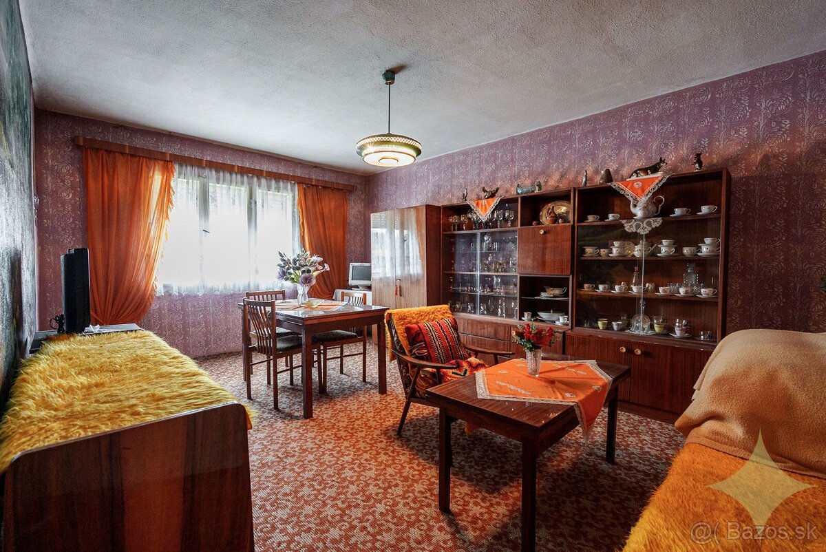 Rodinný dom v obci Ďubákovo - 12