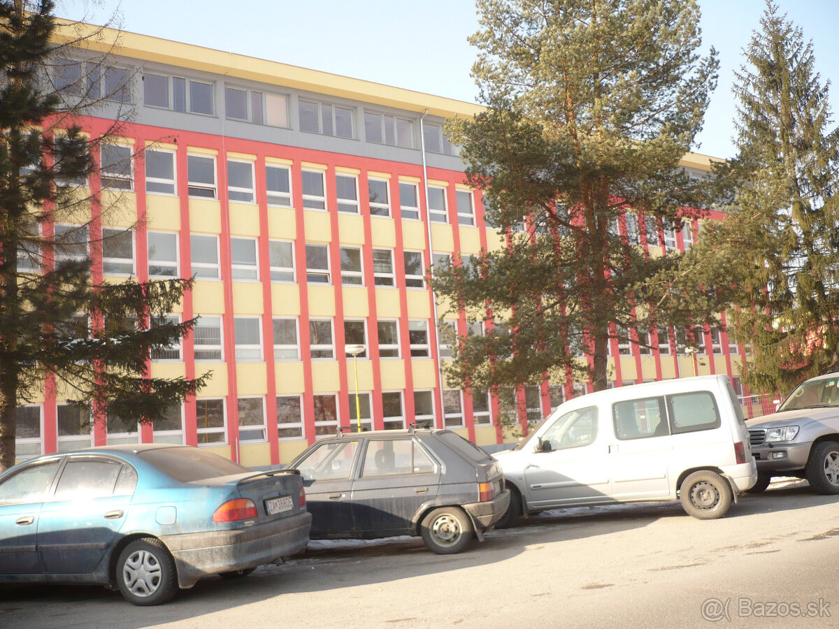 Prenájom kancelárií o výmere 80 m2 ul. Bytčická - 12