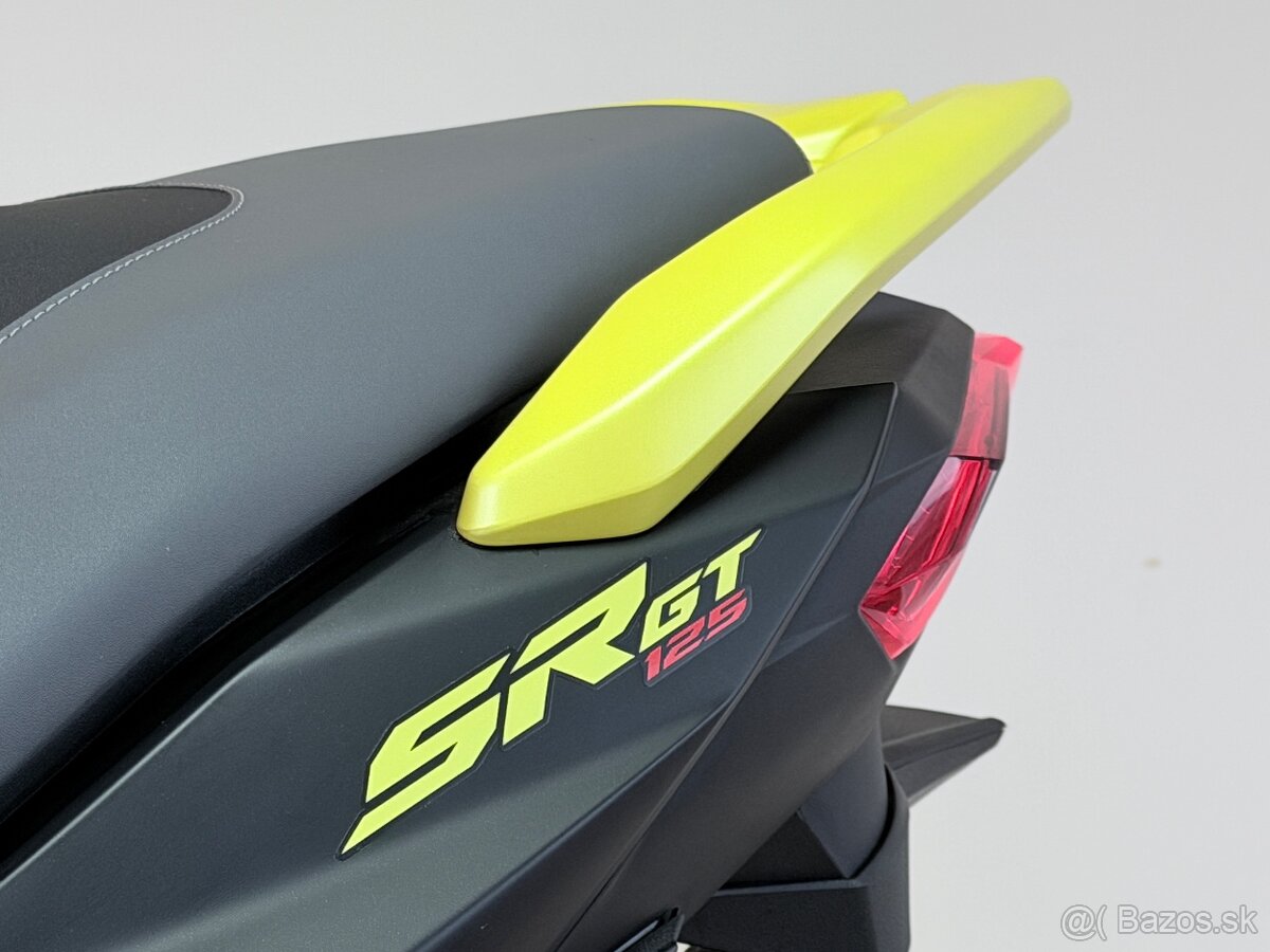 Aprilia SR GT Sport 125 (odpočet DPH) - 12