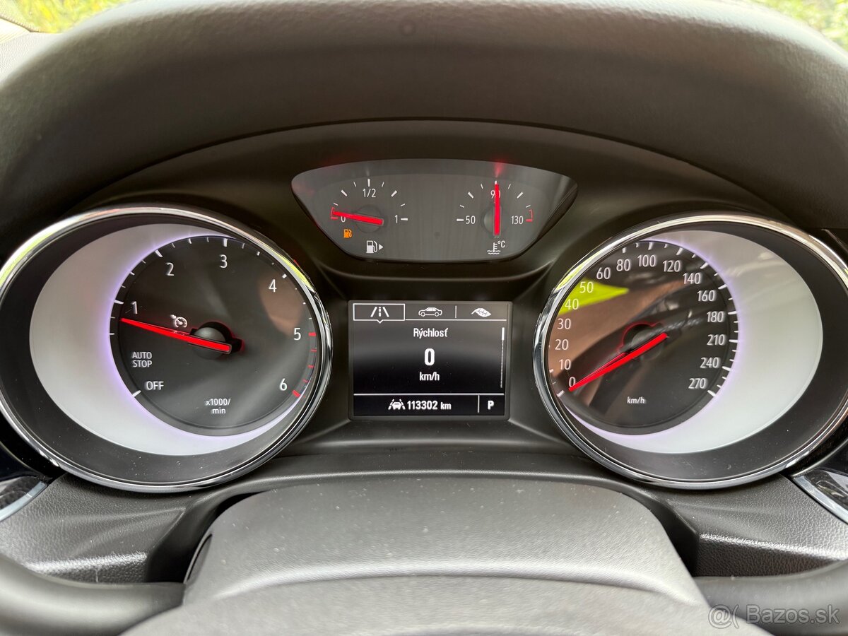 Opel Insignia ST 2.0 CDTi S S Elegance A/T - 12