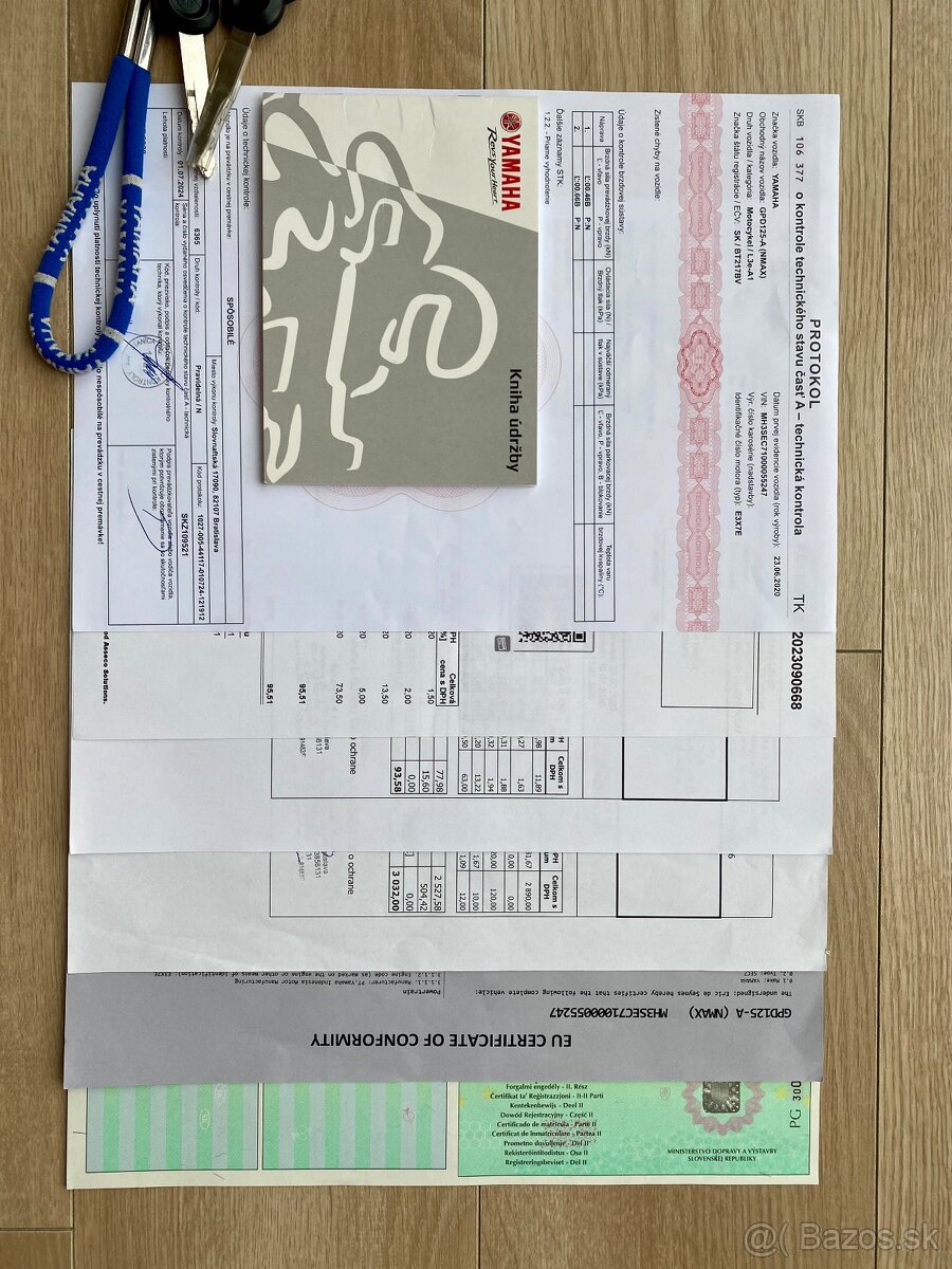 ZLAVA Yamaha NMAX 125 - 12