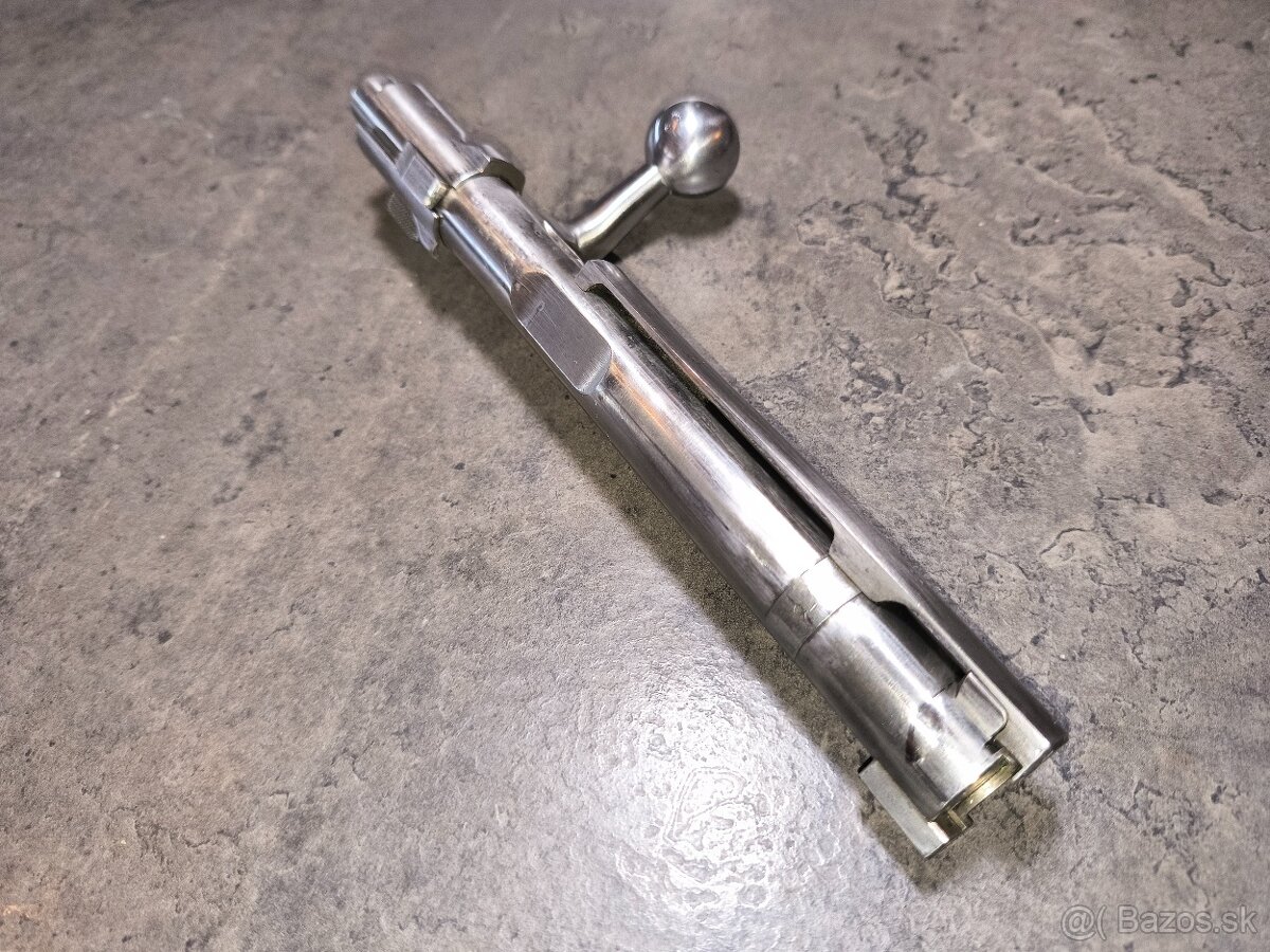 OPAKOVACIA GUĽOVNICA ŠVÉDSKY MAUSER OBERNDORF - SNIPER - 12