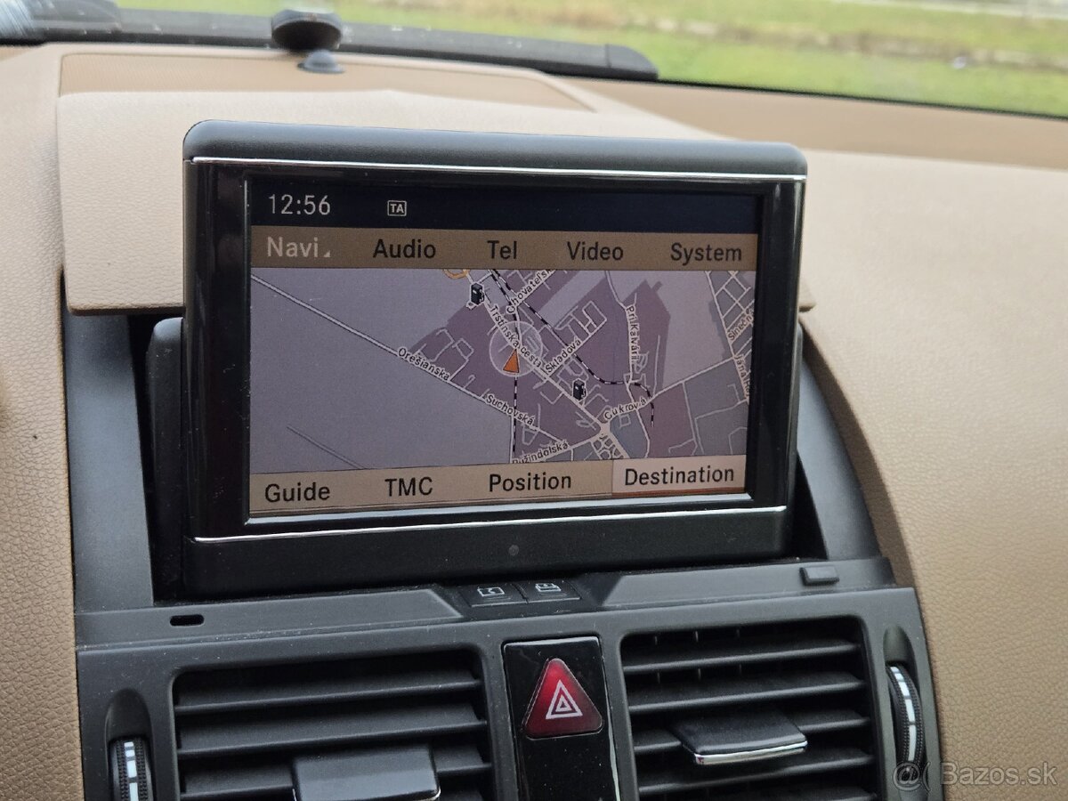 Mercedes C 320 CDi _ Automat - 12