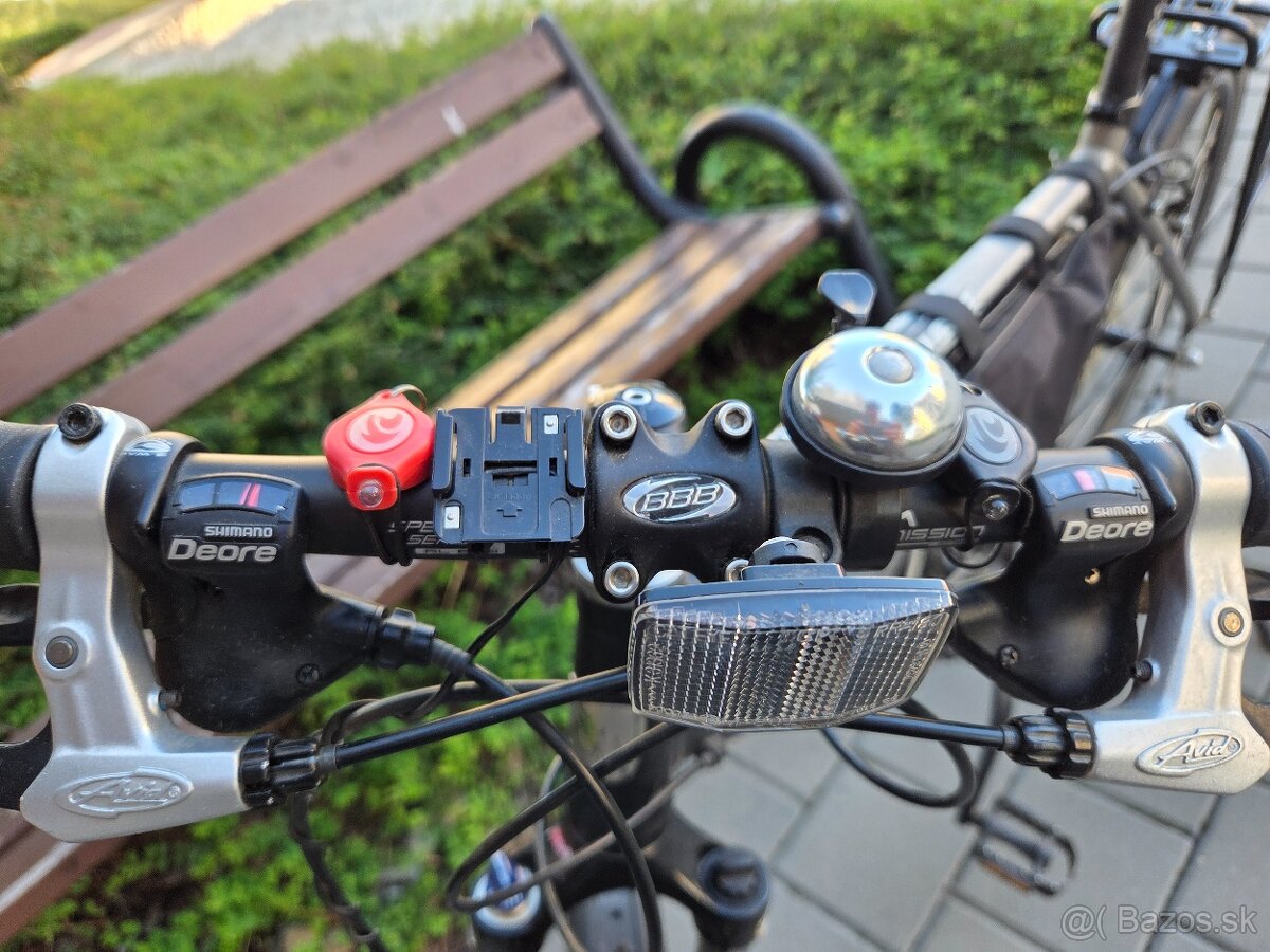 cross bicykel Merida Crossway series 300 - 12