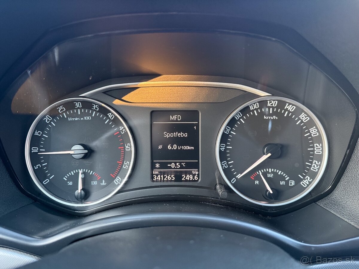 Škoda Octavia 1.9 TDI - 12