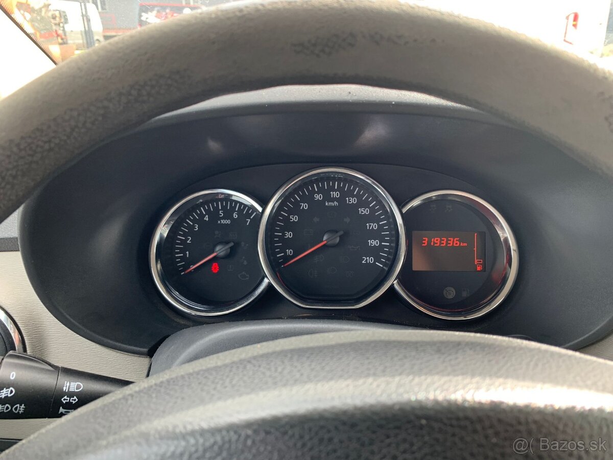 Dacia Dokker, Klima,původ ČR , nová STK/6016/ - 12