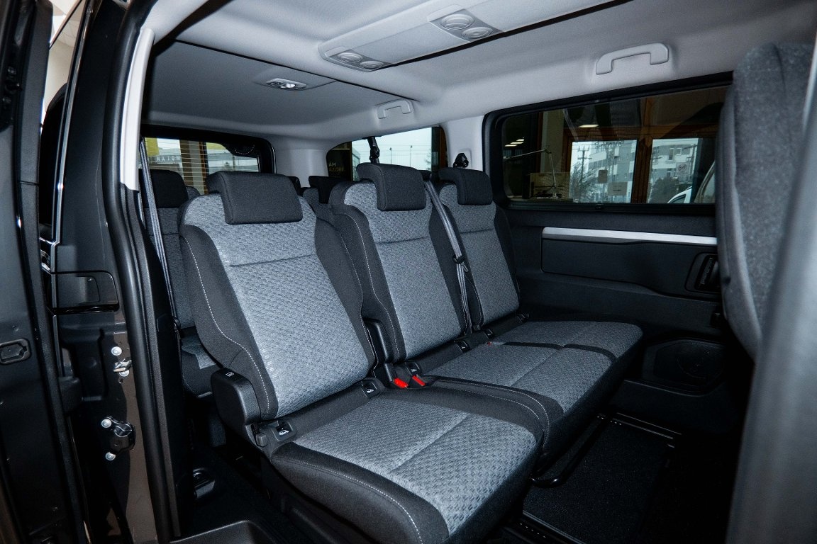 Opel Zafira 2.2 CDTI XL Edition A/T - 12