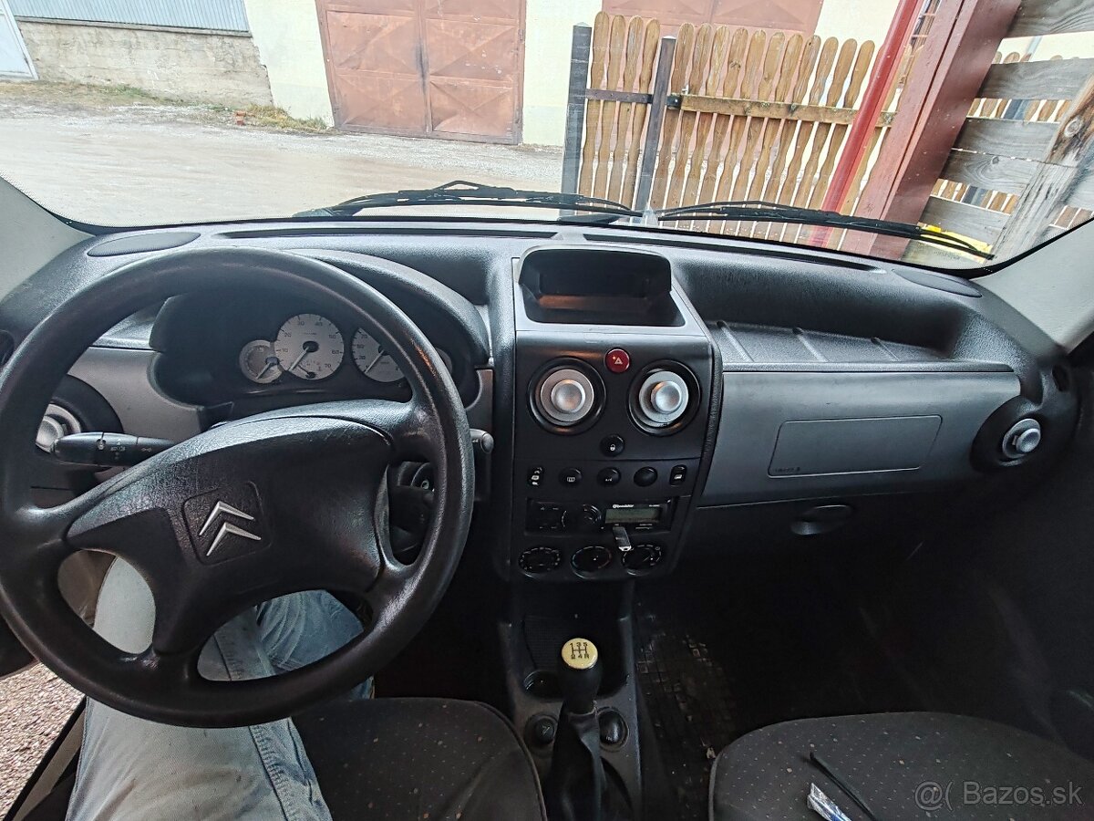 Citroen berlingo - 12
