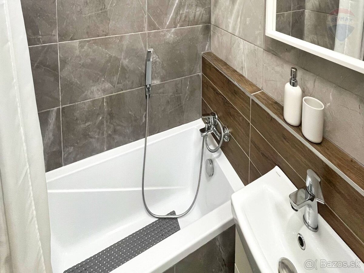 PREDAJ 2- izb. byt s balkónom centrum mesta REZERVOVANÉ - 12