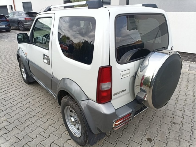 SUZUKI JIMNY — na predaj / aj na splatky - 12
