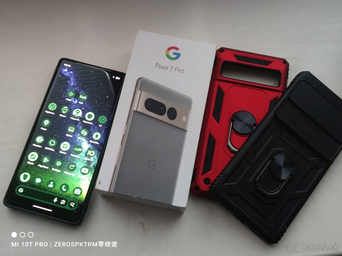 Google Pixel 7 Pro 12/256GB 5G - 12